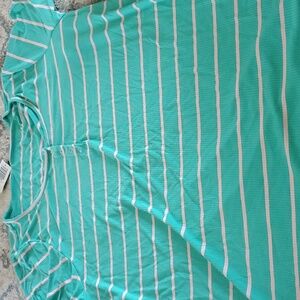Torrid Striped Shirt